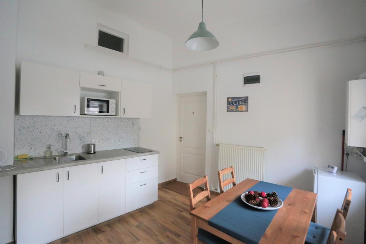 Ferienwohnung Jokai 19 Vendeghaz Veszprém Exterior foto