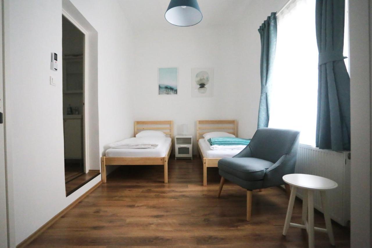 Ferienwohnung Jokai 19 Vendeghaz Veszprém Exterior foto