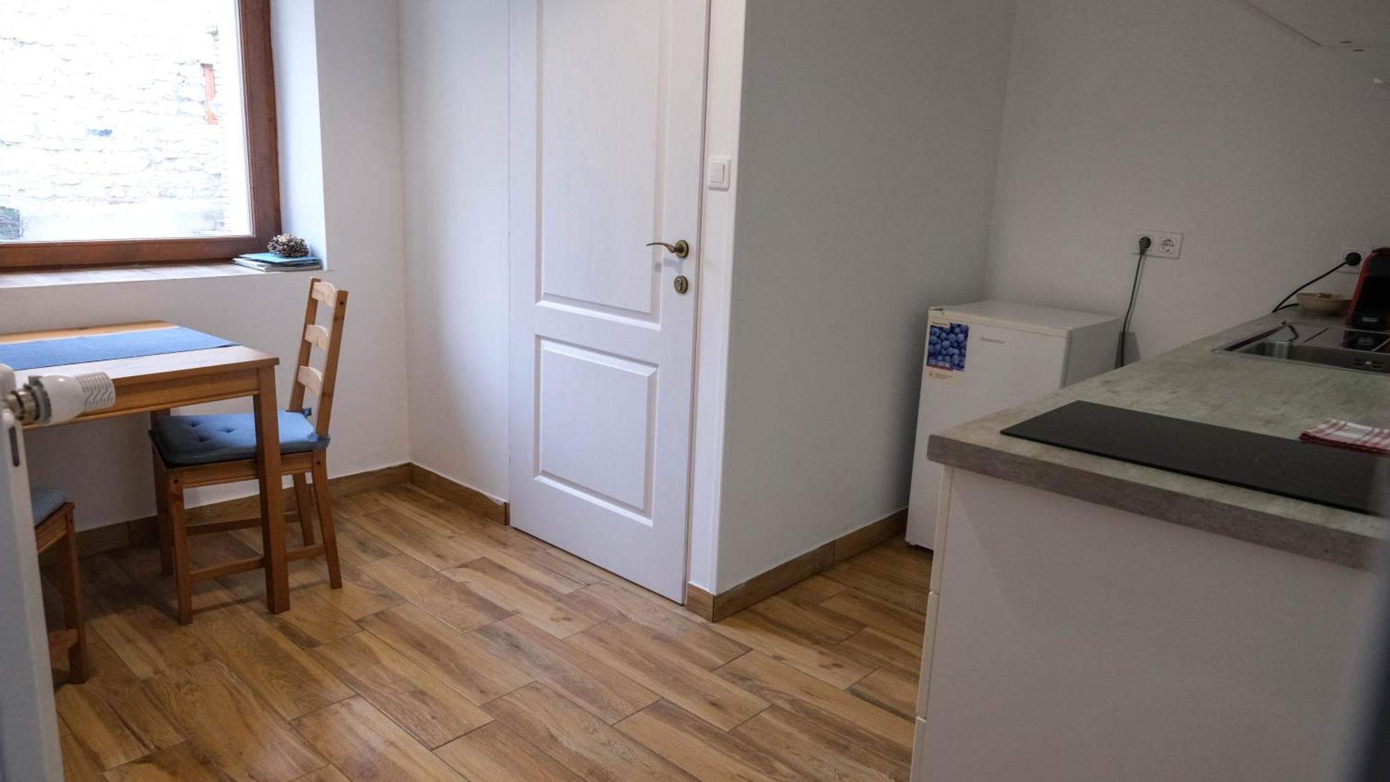 Ferienwohnung Jokai 19 Vendeghaz Veszprém Exterior foto