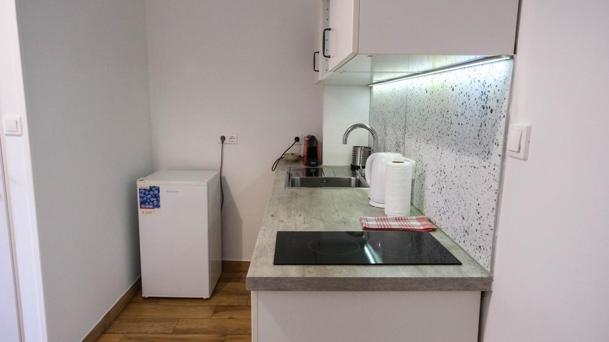 Ferienwohnung Jokai 19 Vendeghaz Veszprém Exterior foto