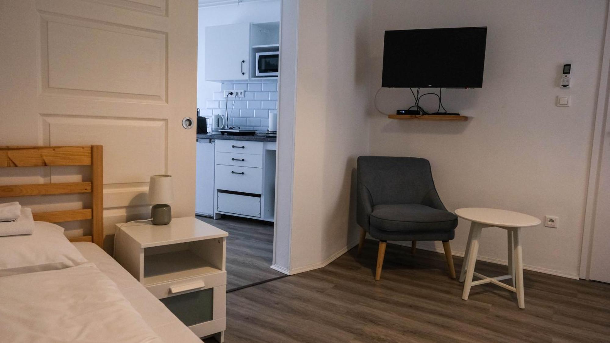 Ferienwohnung Jokai 19 Vendeghaz Veszprém Exterior foto