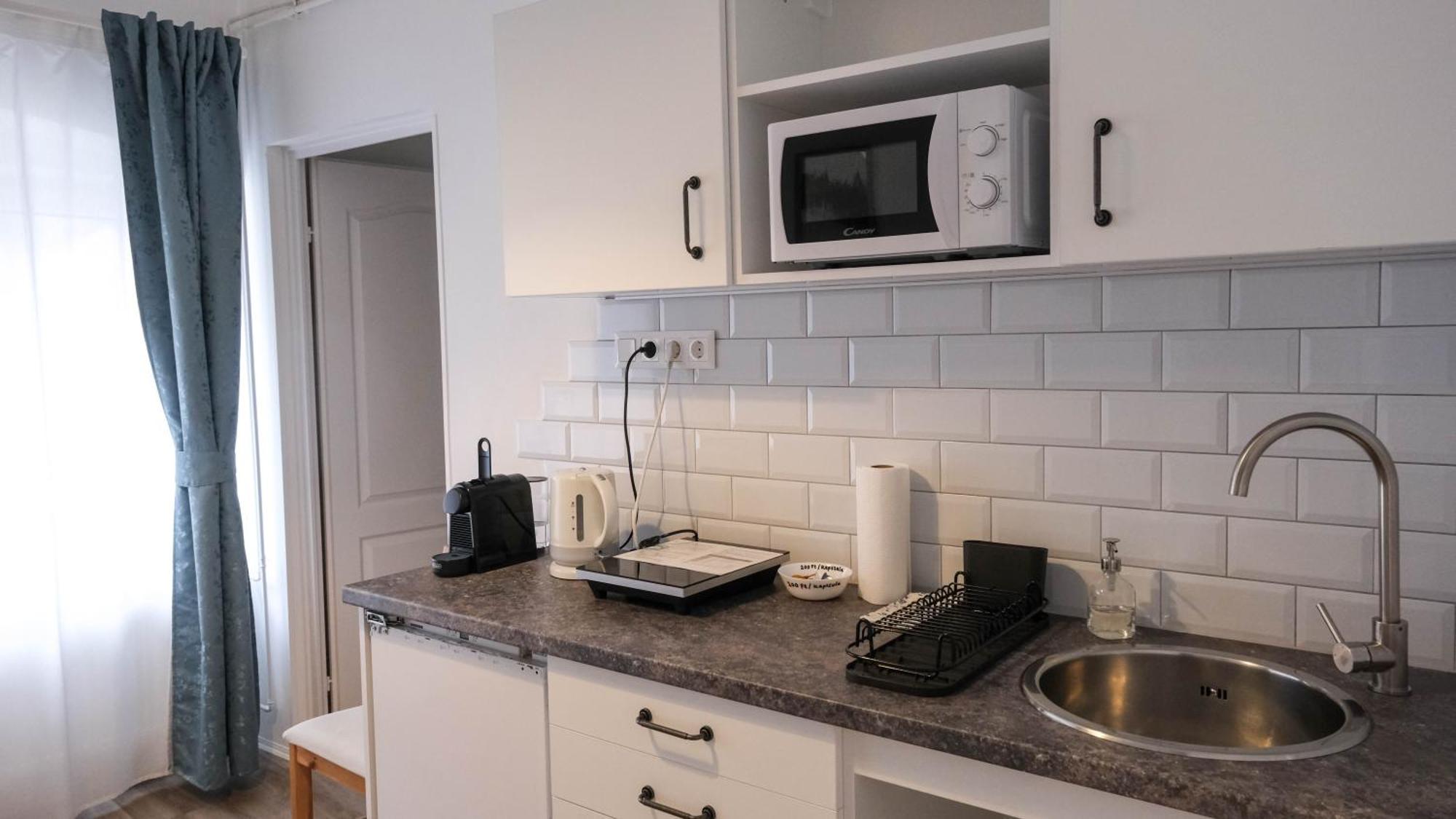 Ferienwohnung Jokai 19 Vendeghaz Veszprém Exterior foto