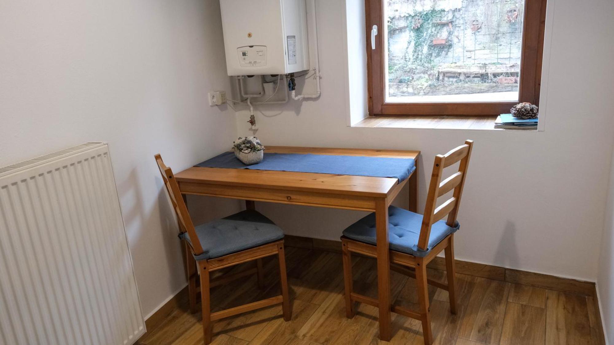 Ferienwohnung Jokai 19 Vendeghaz Veszprém Exterior foto