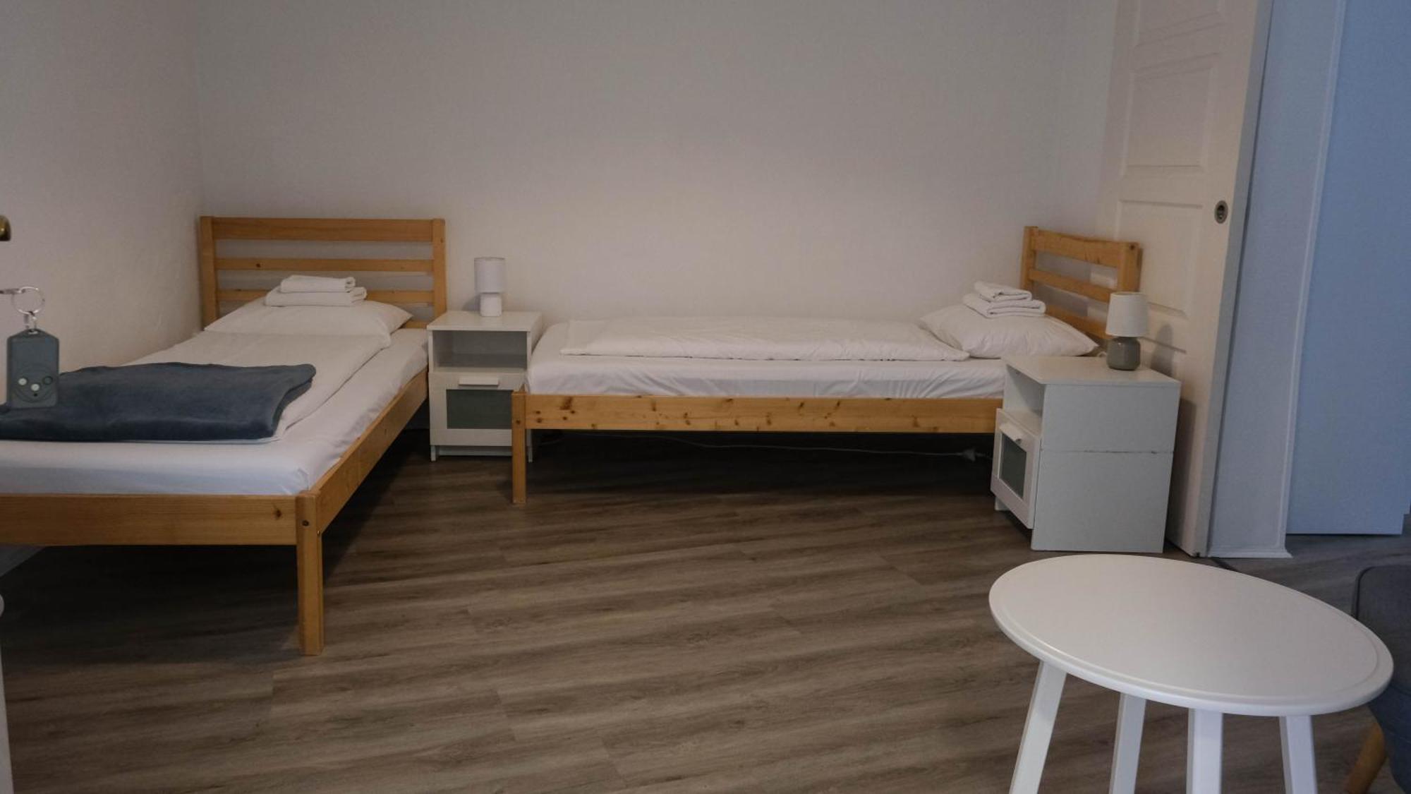 Ferienwohnung Jokai 19 Vendeghaz Veszprém Exterior foto