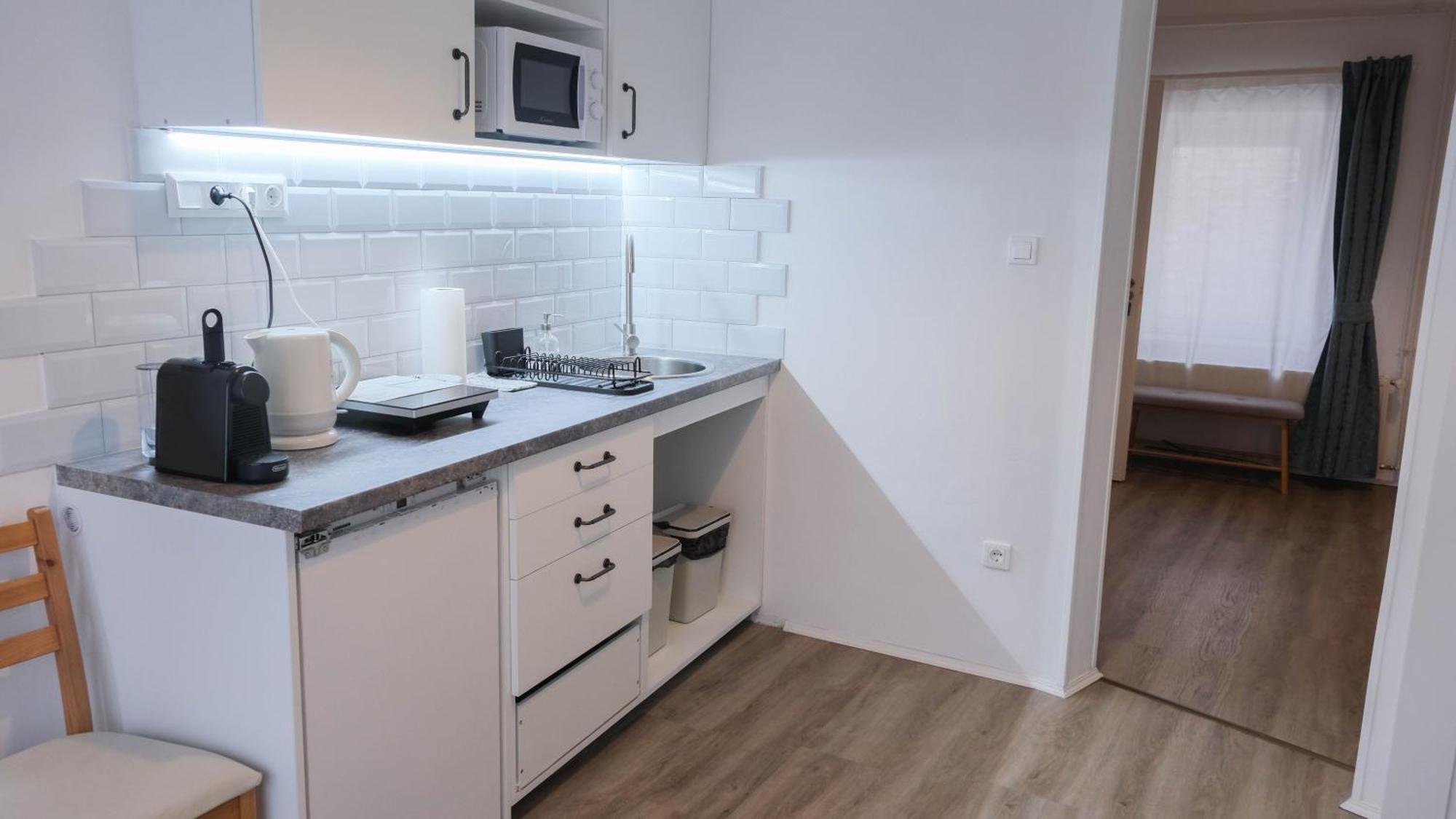 Ferienwohnung Jokai 19 Vendeghaz Veszprém Exterior foto