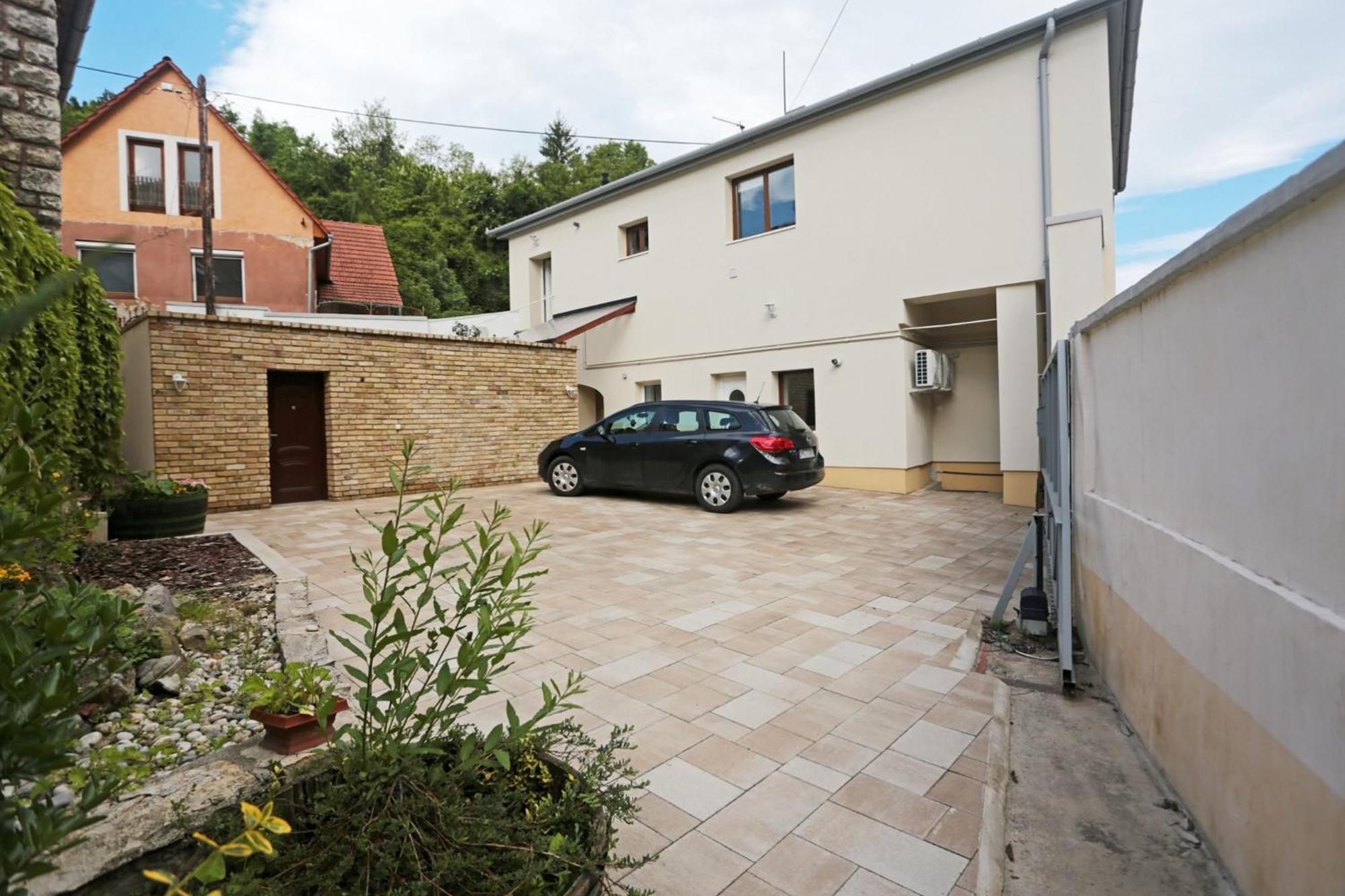 Ferienwohnung Jokai 19 Vendeghaz Veszprém Exterior foto