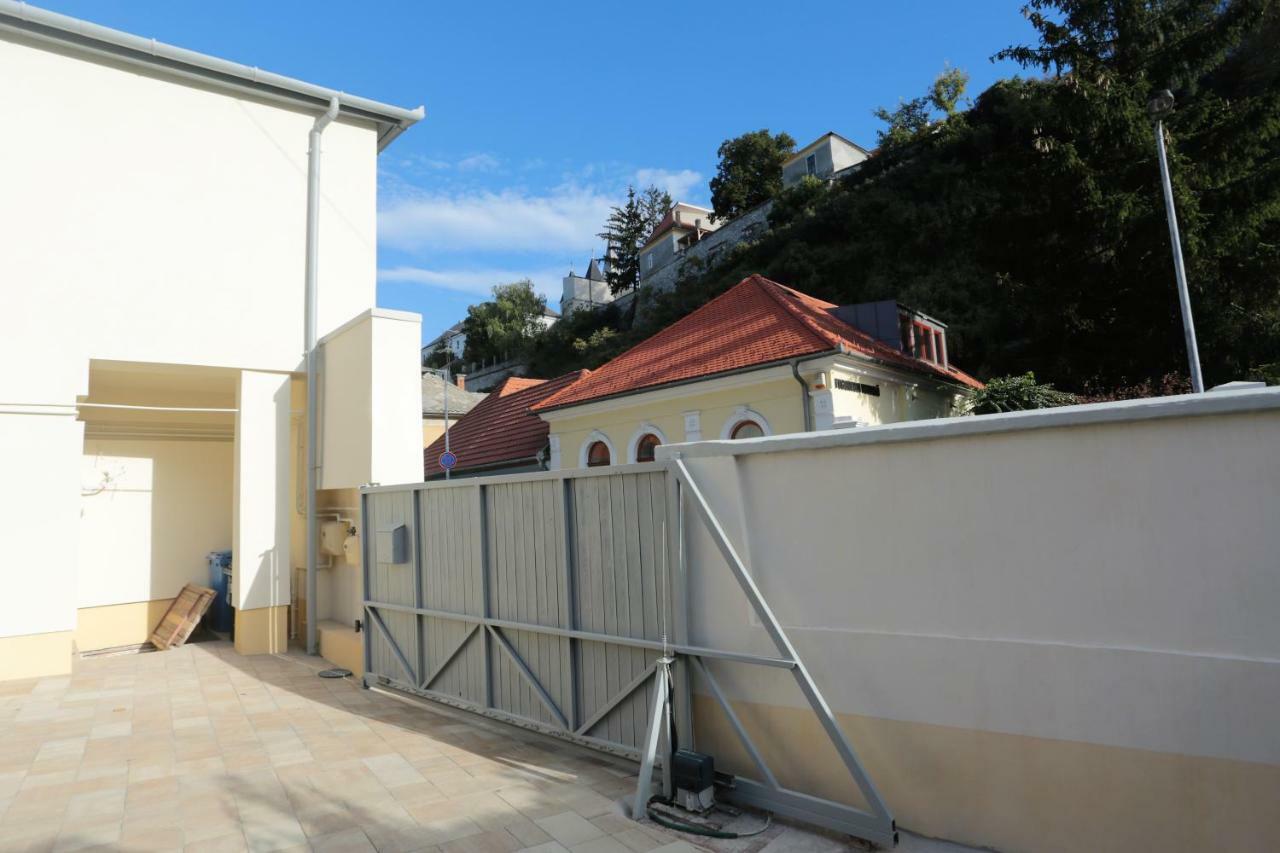 Ferienwohnung Jokai 19 Vendeghaz Veszprém Exterior foto
