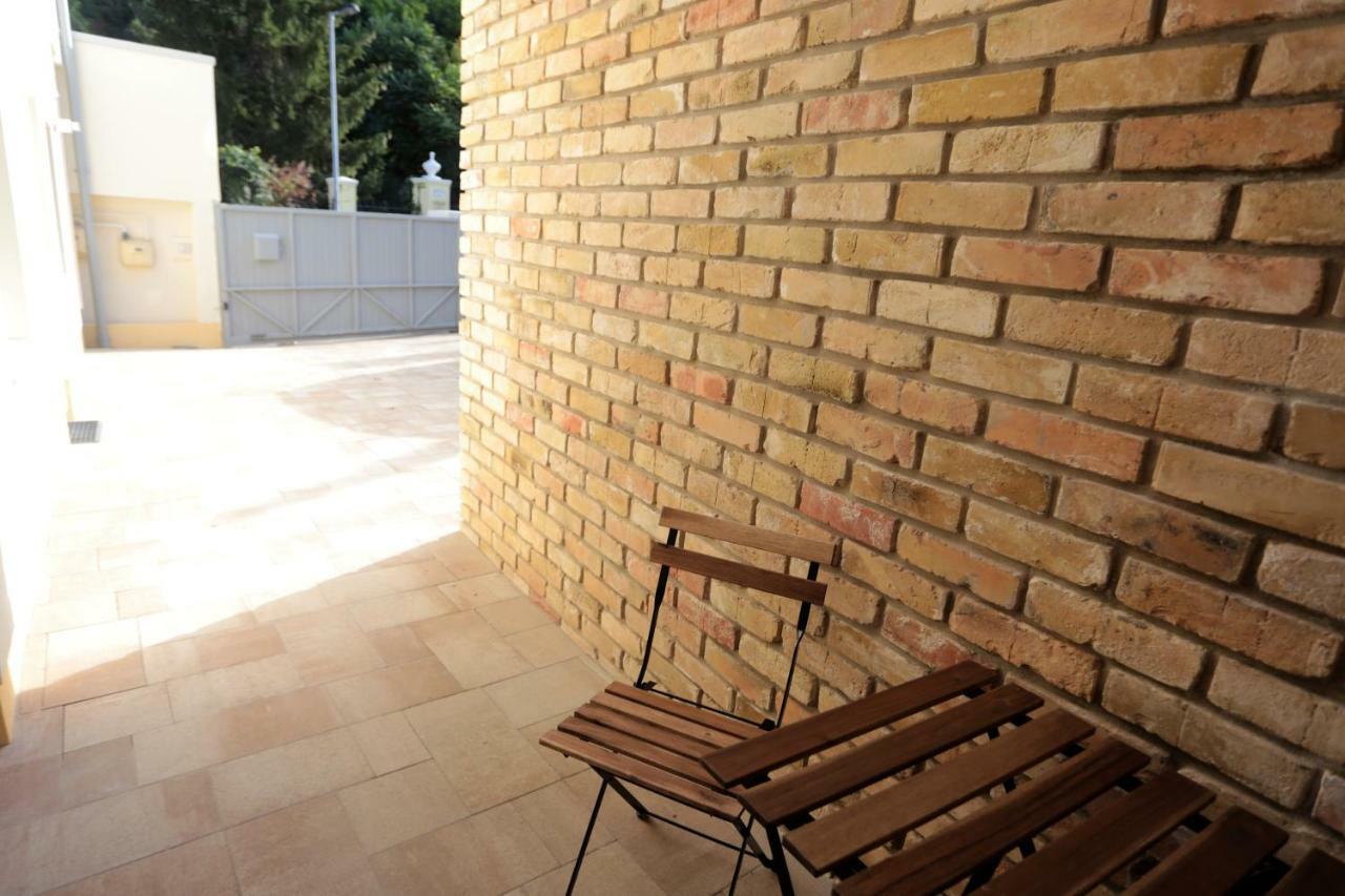 Ferienwohnung Jokai 19 Vendeghaz Veszprém Exterior foto