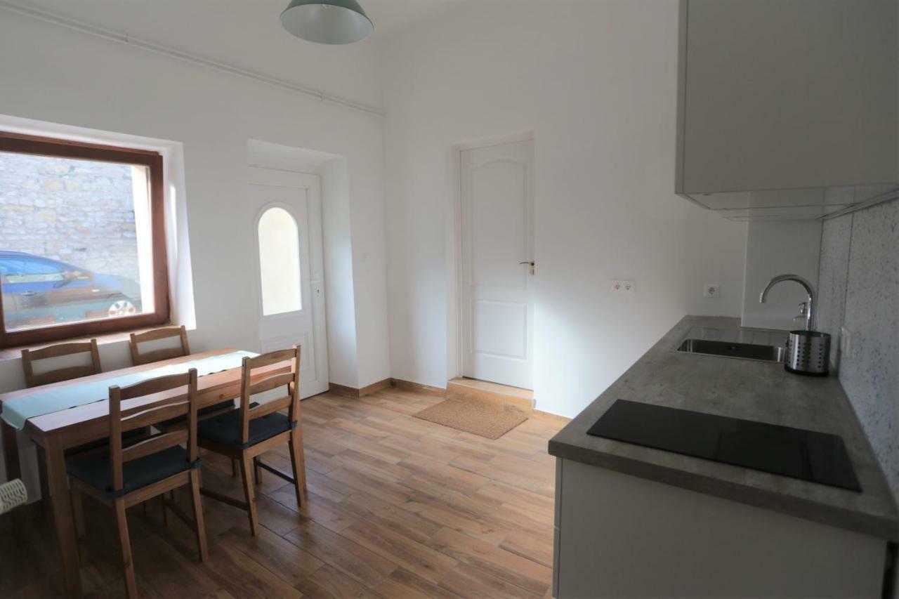 Ferienwohnung Jokai 19 Vendeghaz Veszprém Exterior foto