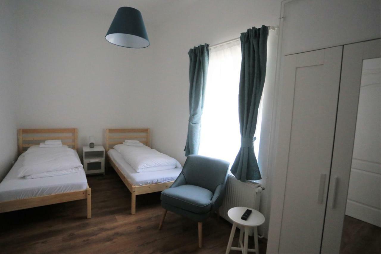 Ferienwohnung Jokai 19 Vendeghaz Veszprém Exterior foto