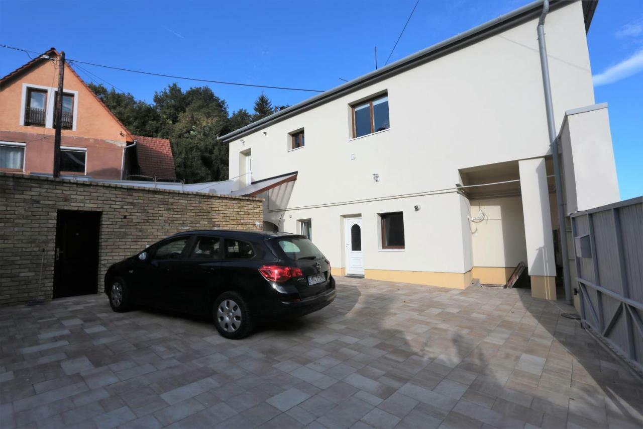 Ferienwohnung Jokai 19 Vendeghaz Veszprém Exterior foto