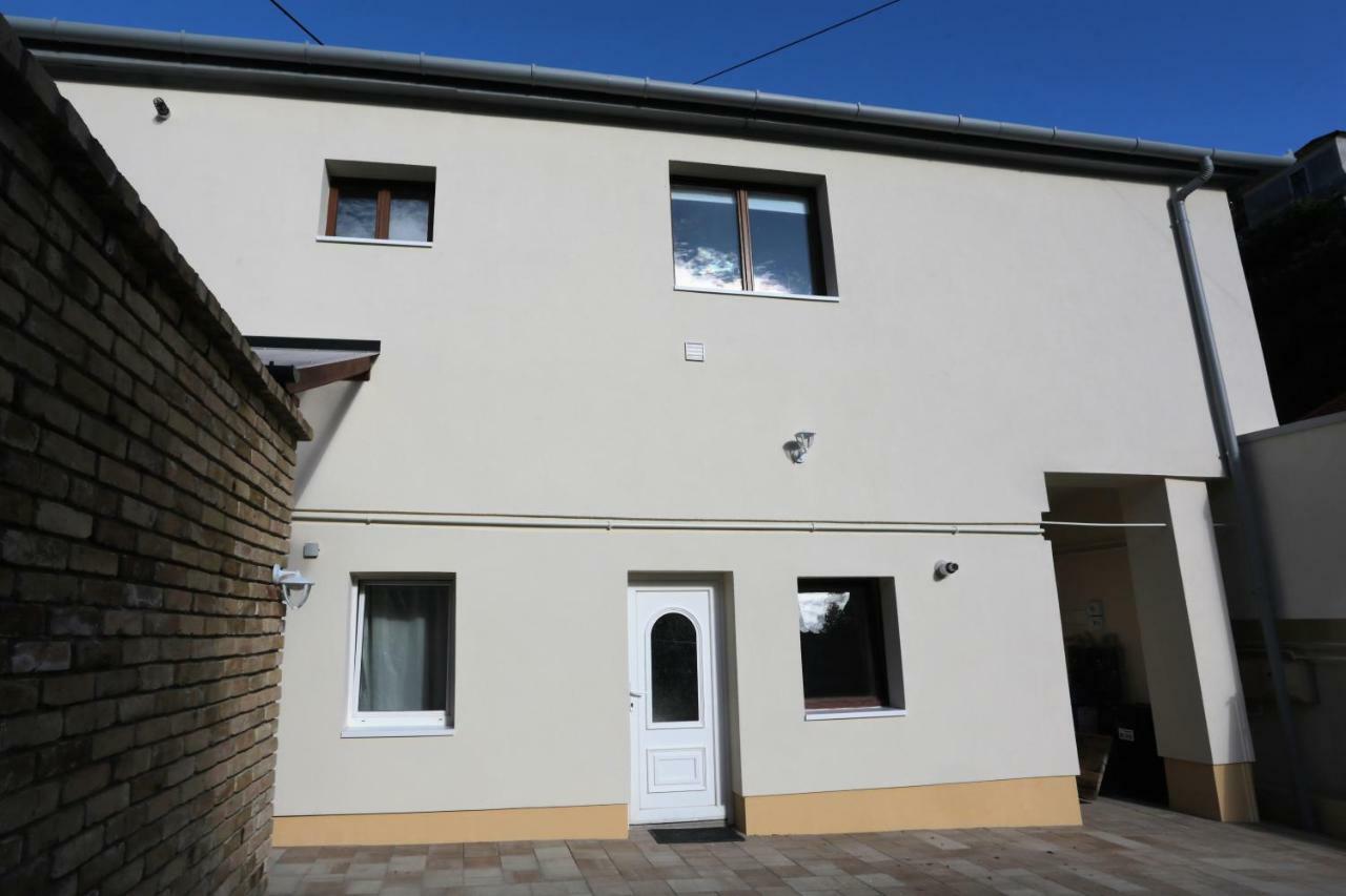 Ferienwohnung Jokai 19 Vendeghaz Veszprém Exterior foto