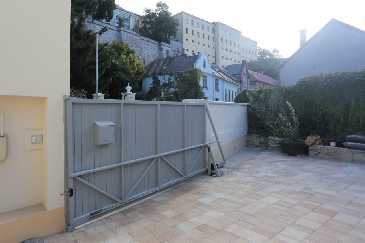 Ferienwohnung Jokai 19 Vendeghaz Veszprém Exterior foto