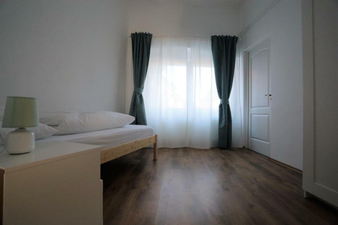 Ferienwohnung Jokai 19 Vendeghaz Veszprém Exterior foto
