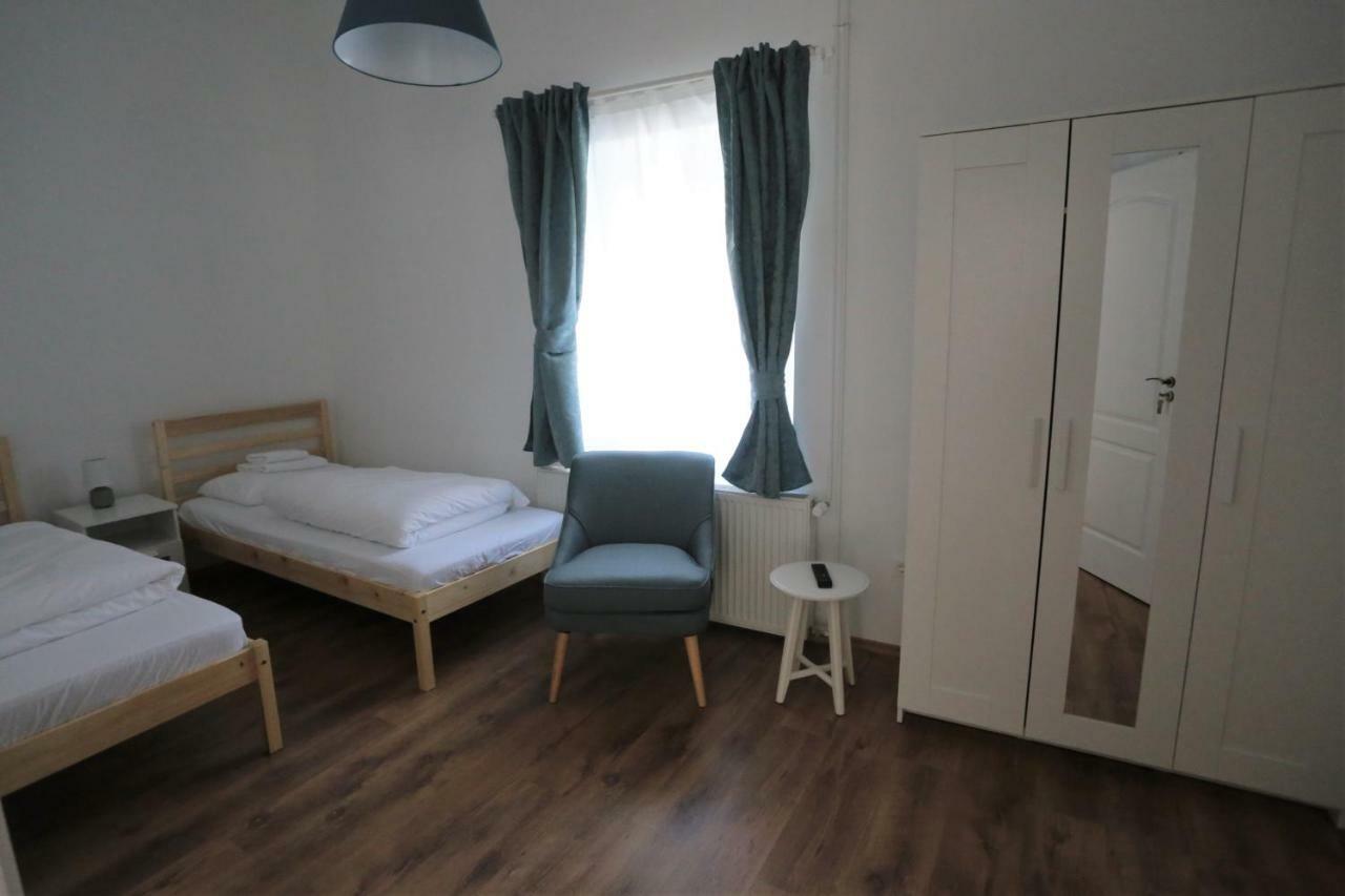 Ferienwohnung Jokai 19 Vendeghaz Veszprém Exterior foto