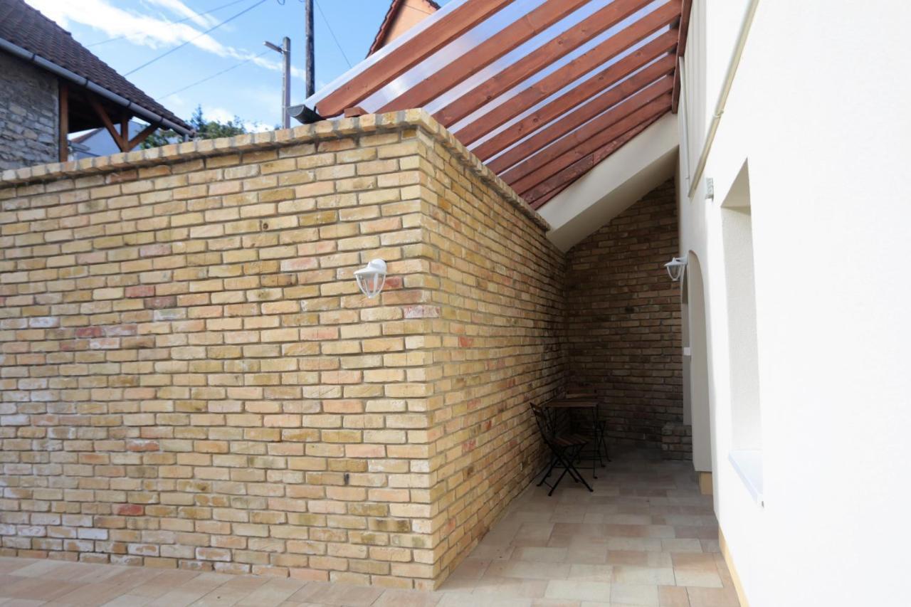 Ferienwohnung Jokai 19 Vendeghaz Veszprém Exterior foto